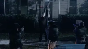 Задник к фильму "Хэллоуин убивает" #722132