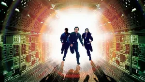 Задник к фильму "Крепость 2" #384955