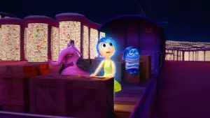 Задник к фильму "Головоломка" #552573