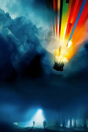 Постер к фильму "Воздушный шар" #211165