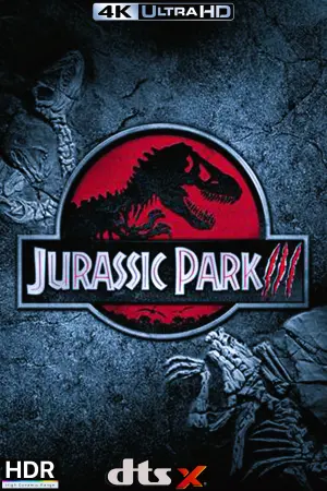 Постер к фильму "Парк Юрского периода 3" #301896