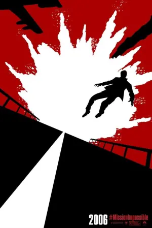 Постер к фильму "Миссия невыполнима 3" #267162