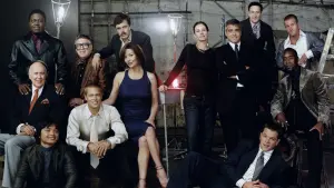 Задник к фильму "Двенадцать друзей Оушена" #278814