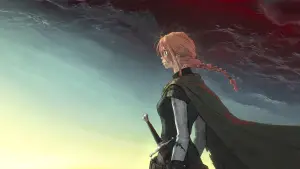 Задник к фильму "Скарлет" #522067