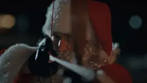 Задник к фильму "Тихая ночь, смертельная ночь" #509646