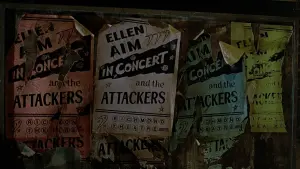 Задник к фильму "Улицы в огне" #254726