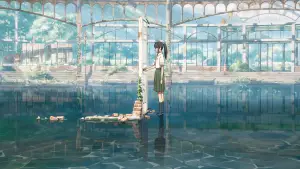 Задник к фильму "Судзумэ, закрывающая двери" #620404