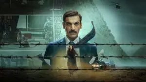 Видео к фильму The Diplomat | THE DIPLOMAT (OFFICIAL TRAILER): JOHN ABRAHAM | SADIA KHATEEB | SHIVAM NAIR | BHUSHAN KUMAR