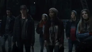 Задник к фильму "Пустой человек" #302067