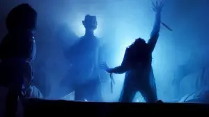 Задник к фильму "Изгоняющий дьявола" #576801