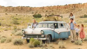 Задник к фильму "Стеклянный замок" #234093