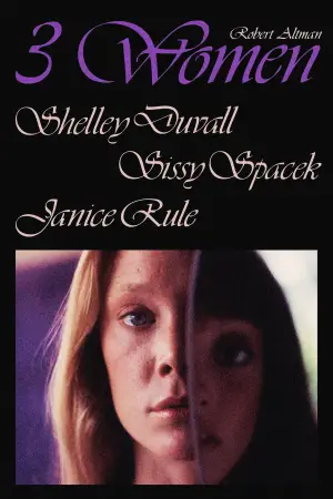 Постер к фильму "3 женщины" #722950