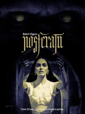 Постер к фильму "Носферату" #830524