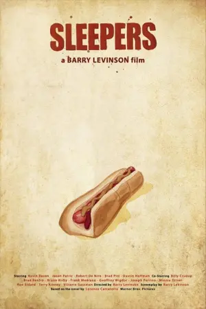 Постер к фильму "Спящие" #205686