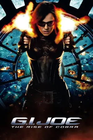 Постер к фильму "G.I. Joe: Бросок кобры" #43724