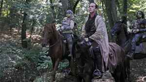 Задник к фильму "Сердце дракона 3: Проклятье чародея" #329552