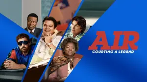 Задник к фильму "Air: Большой прыжок" #68825