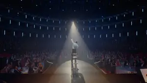 Задник к фильму "Быть лучше: История Робби Уильямса" #575417