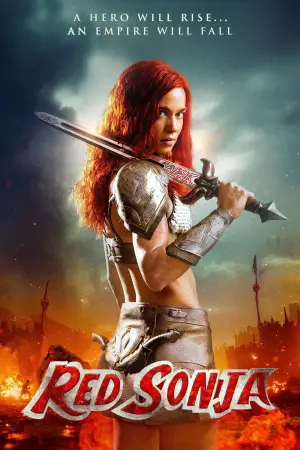 Постер к фильму "Рыжая Соня" #528759