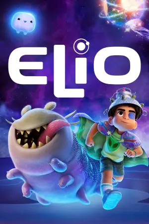 Постер к фильму "Элио" #523202