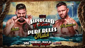 Задник к фильму "ROH Supercard of Honor 2026" #837449