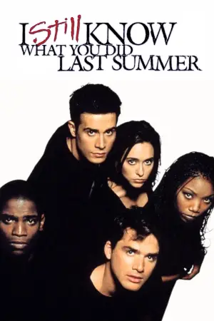 Постер к фильму "Я всё еще знаю, что вы сделали прошлым летом" #727318