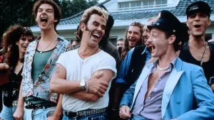 Задник к фильму "Семья Флоддер" #467149