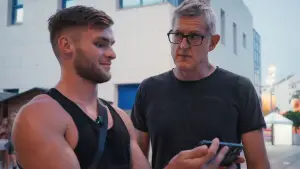 Задник к фильму "Луи Теру: внутри маносферы" #761483