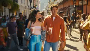 Задник к фильму "Отпуск на двоих" #518730