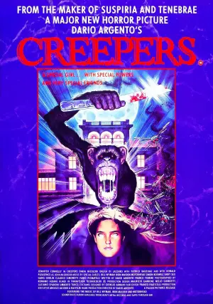 Постер к фильму "Феномен" #262609