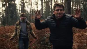 Задник к фильму "Охотник и добыча" #407379