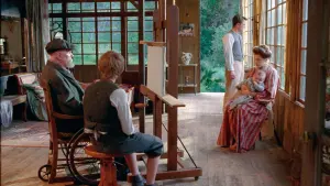 Задник к фильму "Ренуар. Последняя любовь" #506481