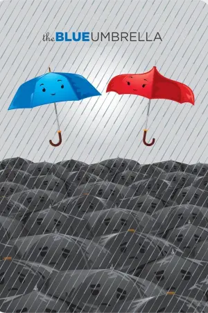 Постер к фильму "Синий зонтик" #208888