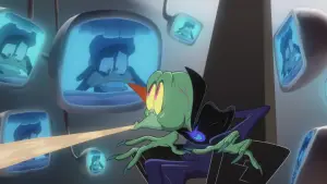 Задник к фильму "Луни Тюнз: Космическое Вторжение" #523643