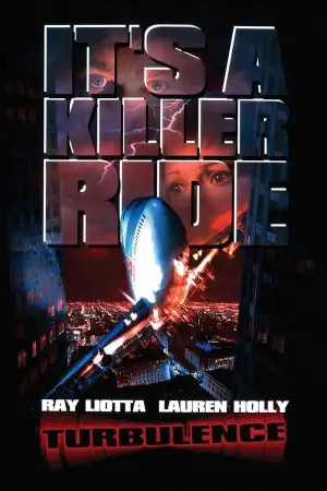 Постер к фильму "Турбулентность" #654115