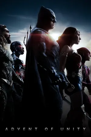 Постер к фильму "Лига справедливости Зака Снайдера" #370606