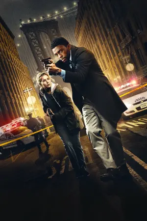 Постер к фильму "21 мост" #264910