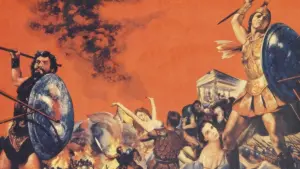 Задник к фильму "Александр Великий" #342066