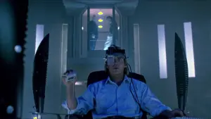 Задник к фильму "Газонокосильщик" #379580