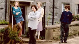 Задник к фильму "Молчи в тряпочку" #353575