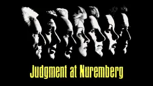 Видео к фильму Нюрнбергский процесс | Judgment at Nuremberg Official Trailer #1 - Burt Lancaster Movie (1961) HD