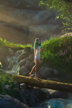 Постер к фильму "Мавка: Лесная песня" #162396