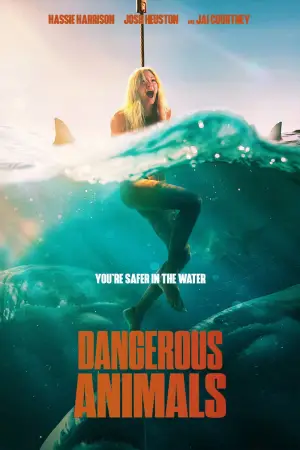 Постер к фильму "Хищные твари" #552751