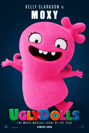 Постер к фильму "UglyDolls. Куклы с характером" #102387