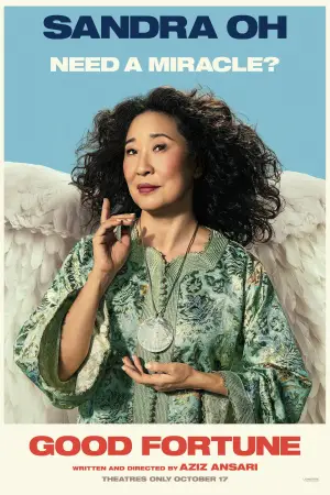 Постер к фильму "Везунчики" #518044