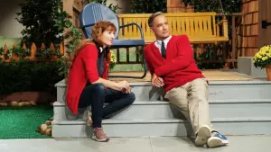 Задник к фильму "Прекрасный день по соседству" #247605