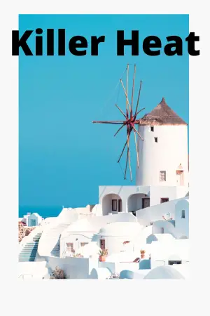 Постер к фильму "Убийственная жара" #654658