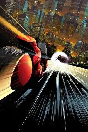 Постер к фильму "Акира" #181431