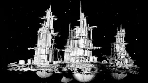 Задник к фильму "Чужой" #548941