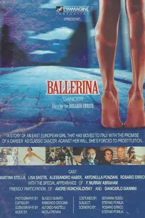 Постер к фильму "Ballerina"